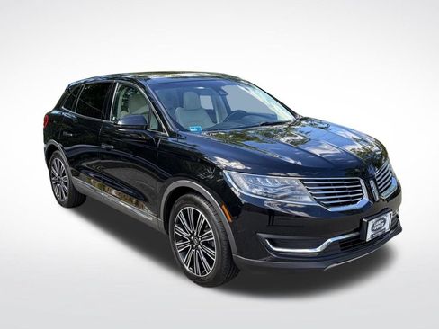Used 2018 Lincoln MKX Black Label w/ Driver Assistance Package AWD/4WD image 3