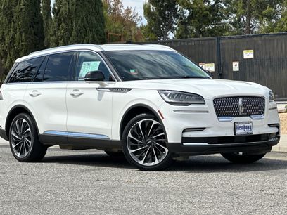 Used 2023 Lincoln Aviator Reserve w/ Equipment Group 201A