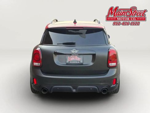 Used 2019 MINI Cooper Countryman John Cooper Works w/ Convenience Package AWD/4WD image 6