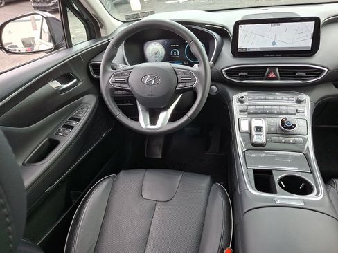 Used 2021 Hyundai Santa Fe SEL w/ Convenience + Premium Package image 10