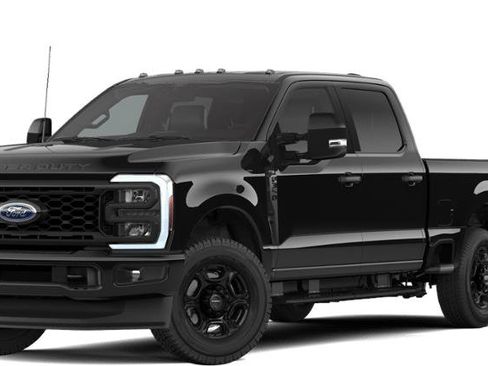 New 2026 Ford F350 XL w/ STX Appearance Package AWD/4WD image 37
