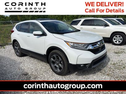 Used 2019 Honda CR-V EX-L