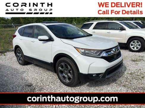Used 2019 Honda CR-V EX-L image 1