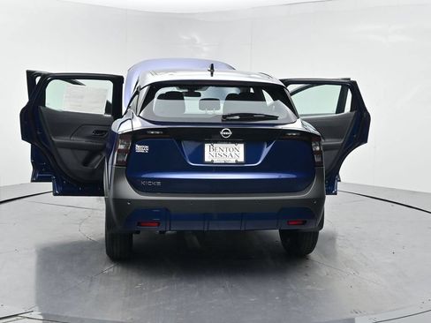 New 2026 Nissan Kicks S FWD image 25
