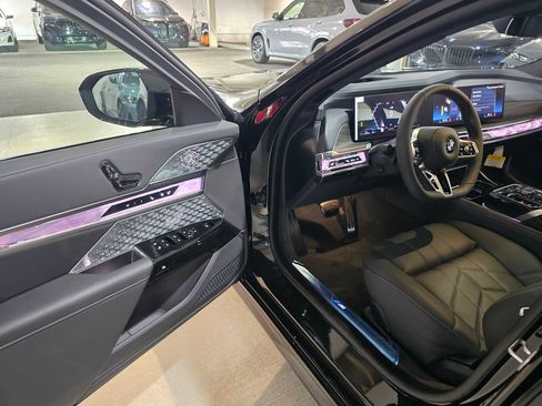 New 2026 BMW 760i xDrive w/ Executive Package AWD/4WD image 19