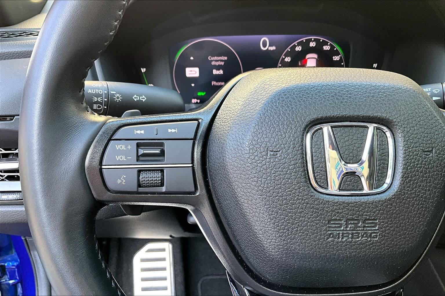 Used 2025 Honda Accord Sport image 24