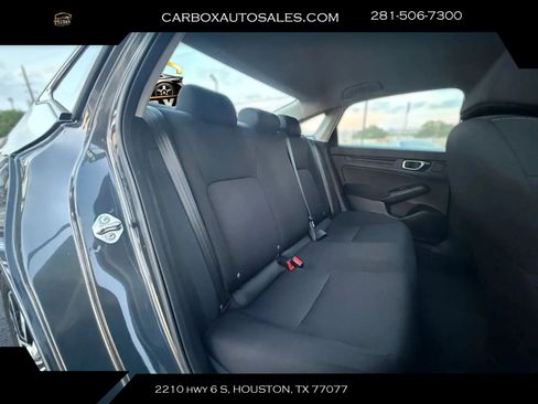 Used 2023 Honda Civic LX image 29