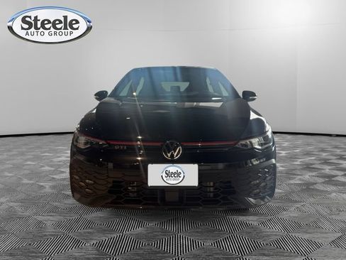 New 2026 Volkswagen GTI S FWD image 7