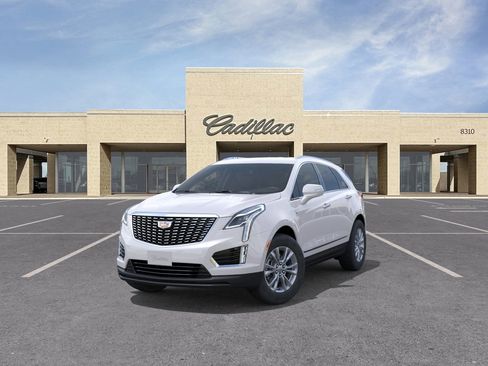 New 2026 Cadillac XT5 Luxury image 8