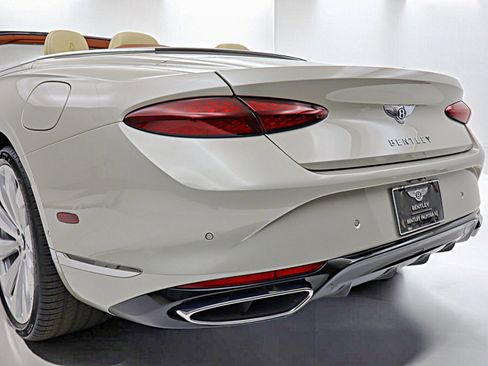 New 2026 Bentley Continental GTC image 14