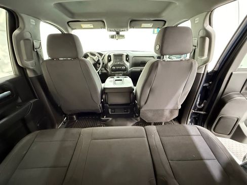 Used 2021 Chevrolet Silverado 1500 W/T image 25