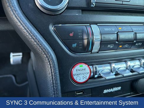 Used 2017 Ford Mustang Premium w/ Equipment Group 201A image 23