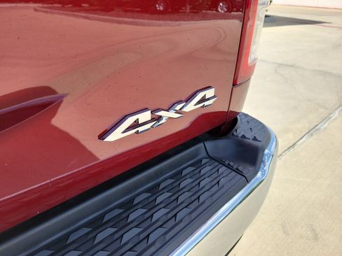 Used 2024 RAM 2500 Big Horn AWD/4WD image 9