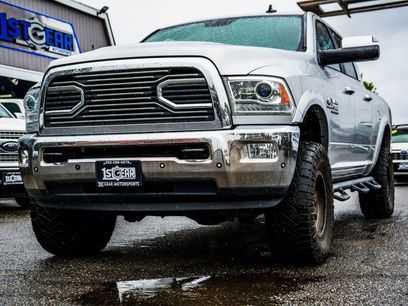 Used 2018 RAM 2500 Laramie