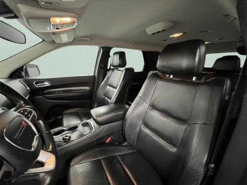 Used 2017 Dodge Durango GT w/ Nav & Power Liftgate Group AWD/4WD image 16