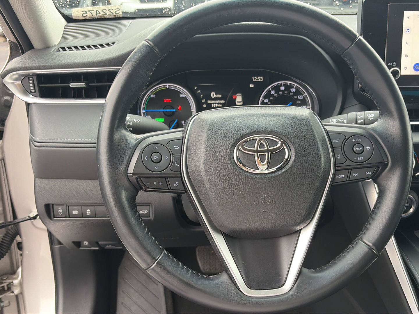 Used 2024 Toyota Venza LE AWD/4WD image 8