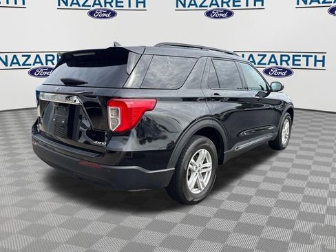 Used 2024 Ford Explorer XLT AWD/4WD image 7