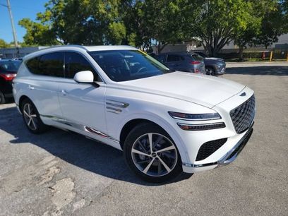 Used 2025 Genesis GV80 3.5T Advanced