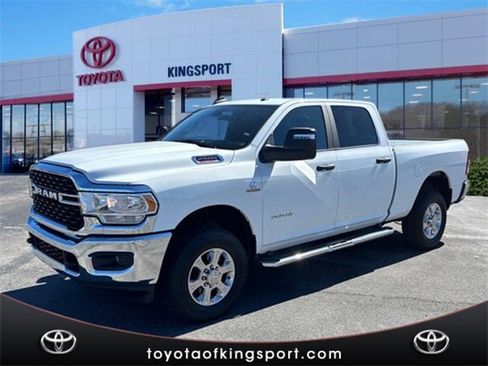 Used 2024 RAM 2500 Big Horn image 1