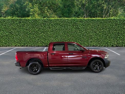 Used 2021 RAM 1500 Tradesman w/ Popular Equipment Group AWD/4WD image 2