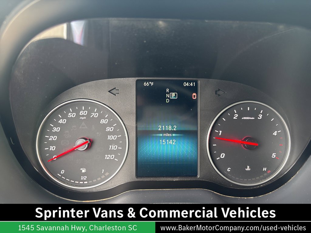 Used 2024 Mercedes-Benz Sprinter 2500 image 47