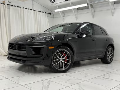 New 2026 Porsche Macan S