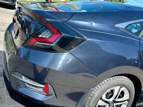 Used 2016 Honda Civic LX image 14