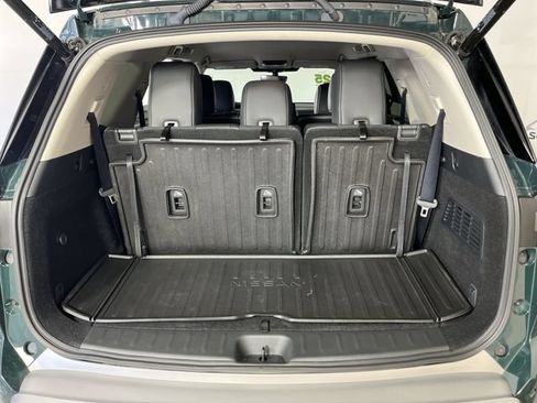 Certified 2025 Nissan Pathfinder SL w/ Cargo Package AWD/4WD image 25