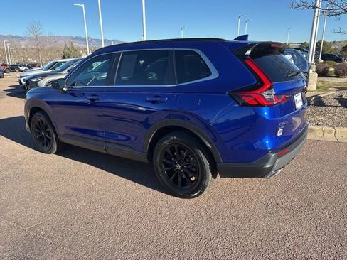 Used 2024 Honda CR-V Sport-L image 28