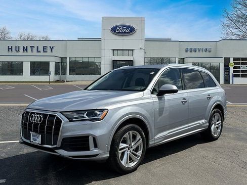 Used 2022 Audi Q7 3.0T Premium Plus AWD/4WD image 1