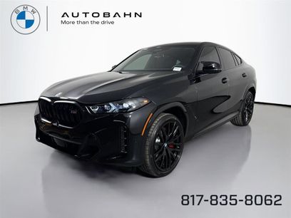 New 2026 BMW X6 M60i
