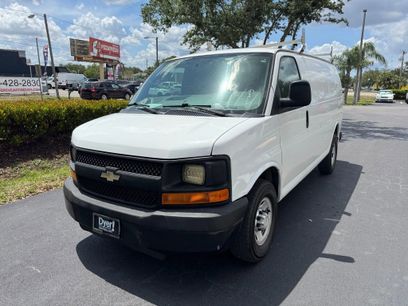 Used 2014 Chevrolet Express 2500