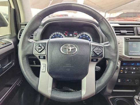 Used 2019 Toyota 4Runner Limited image 19