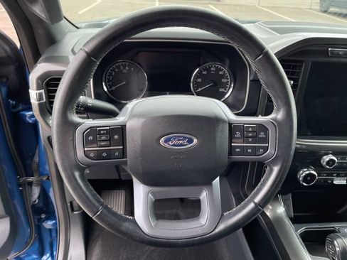 Used 2023 Ford F150 XLT w/ Equipment Group 302A High AWD/4WD image 21