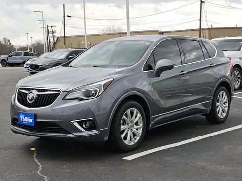 Used 2020 Buick Envision Preferred image 4