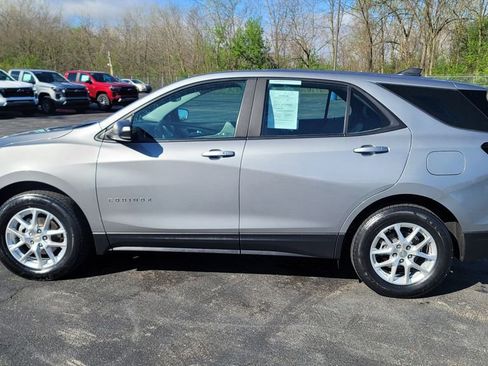 Used 2023 Chevrolet Equinox LS AWD/4WD image 7