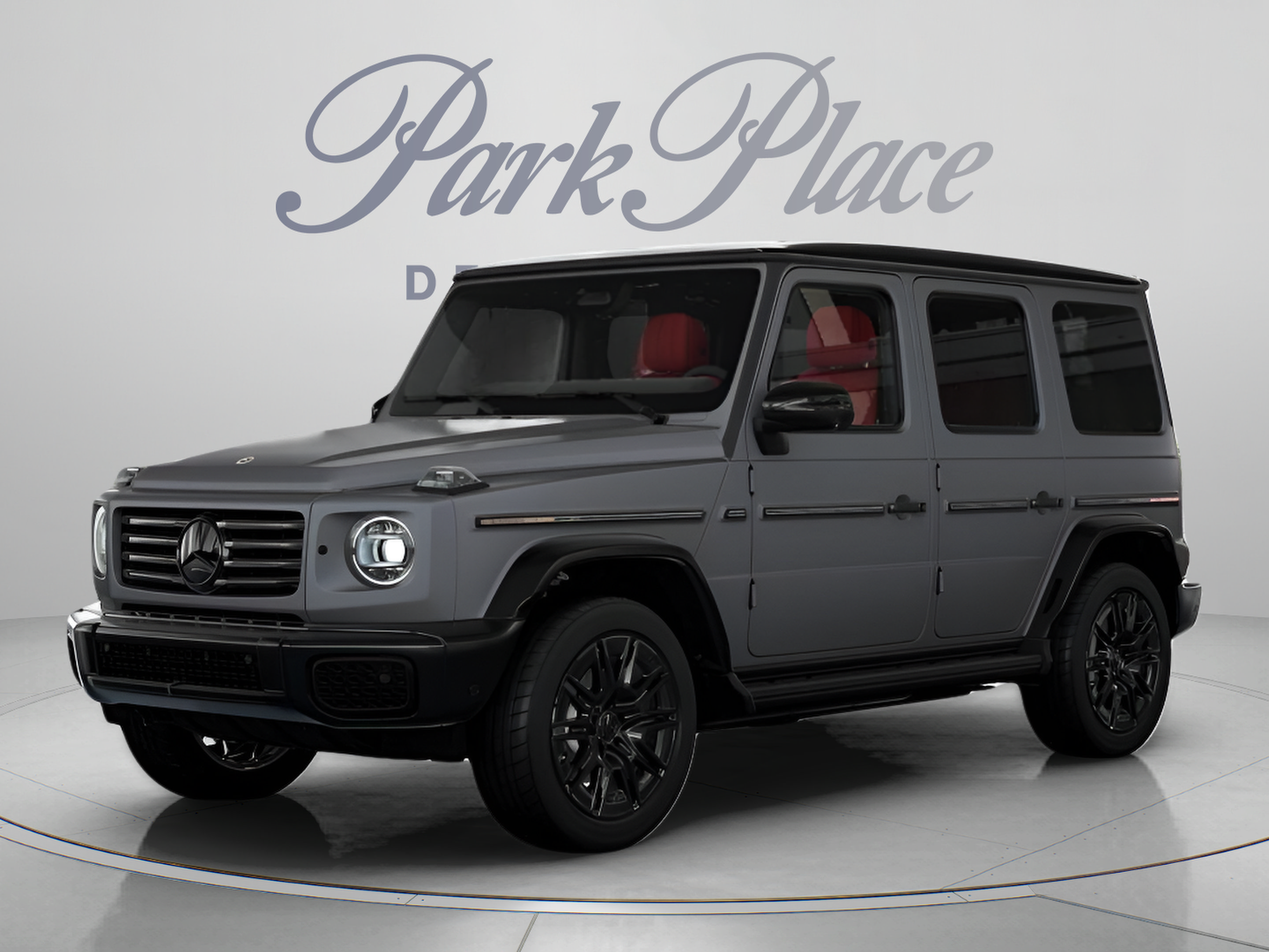 New 2027 Mercedes-Benz G 580 e image 1