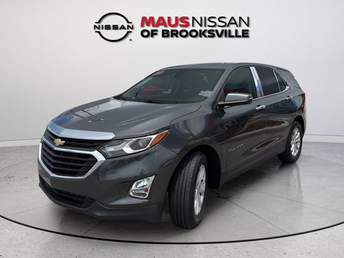 Used 2021 Chevrolet Equinox LT FWD image 4