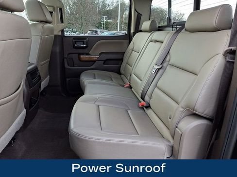 Used 2018 GMC Sierra 1500 SLT image 13