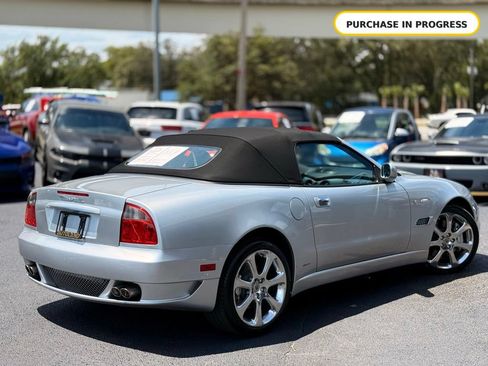 Used 2005 Maserati Spyder Cambiocorsa RWD image 7