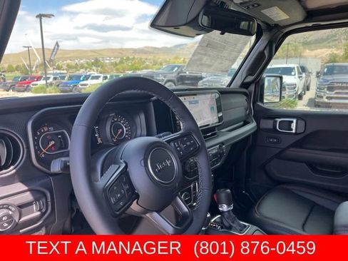 New 2026 Jeep Gladiator Rubicon w/ Safety Group AWD/4WD image 13