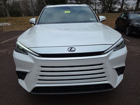 New 2026 Lexus TX 350 AWD image 5