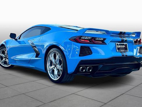 Used 2020 Chevrolet Corvette 3LT w/ 3LT Preferred Equipment Group image 11