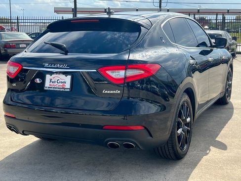 Used 2018 Maserati Levante AWD/4WD image 90