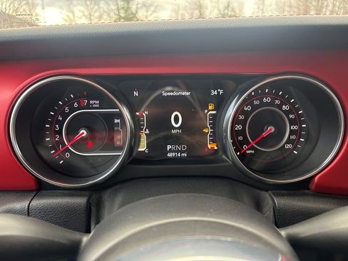 Used 2021 Jeep Wrangler Unlimited Rubicon w/ LED Lighting Group AWD/4WD image 20
