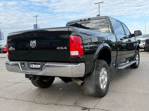Used 2018 RAM 2500 Big Horn AWD/4WD image 8