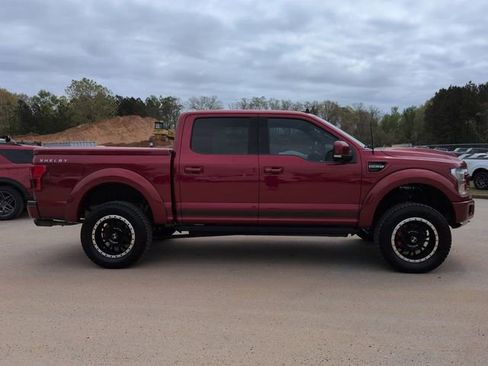 Used 2020 Ford F150 Lariat w/ Equipment Group 502A Luxury image 3