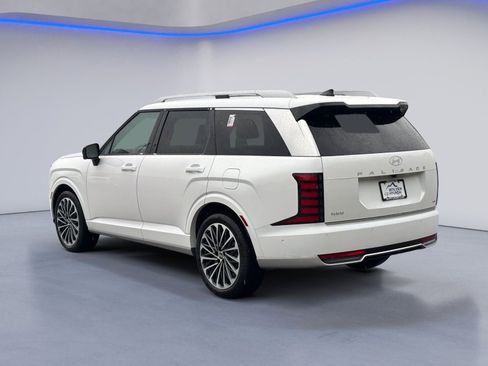 New 2026 Hyundai Palisade Calligraphy AWD/4WD image 8