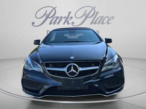 Used 2014 Mercedes-Benz E 550 Cabriolet image 8