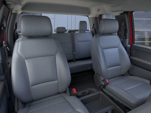 New 2025 Ford F550 4x4 Supercab Super Duty image 10